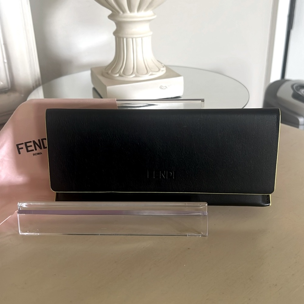 Fendi Glasses Case